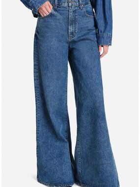 TWP Tall Tiny Dancer Paris Jeans Size 27 NWT